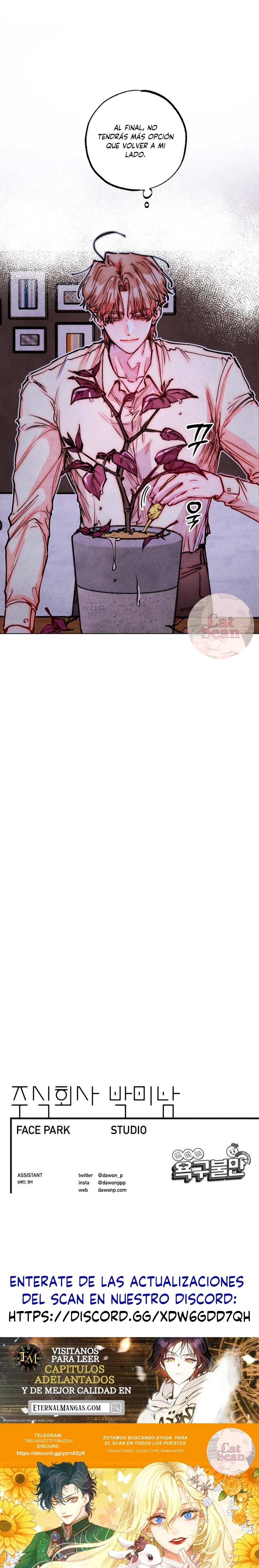 Frustracion del deseo de ser más joven Capítulo 62 - Página 6