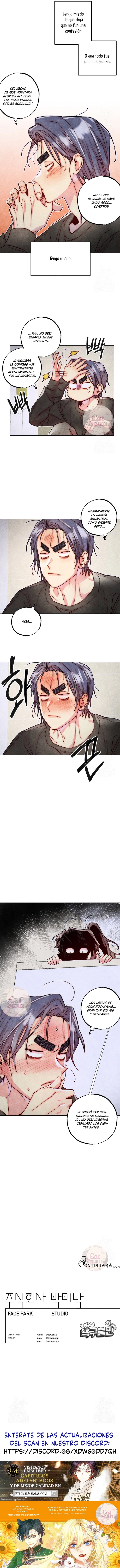 Frustracion del deseo de ser más joven Capítulo 67 - Página 6