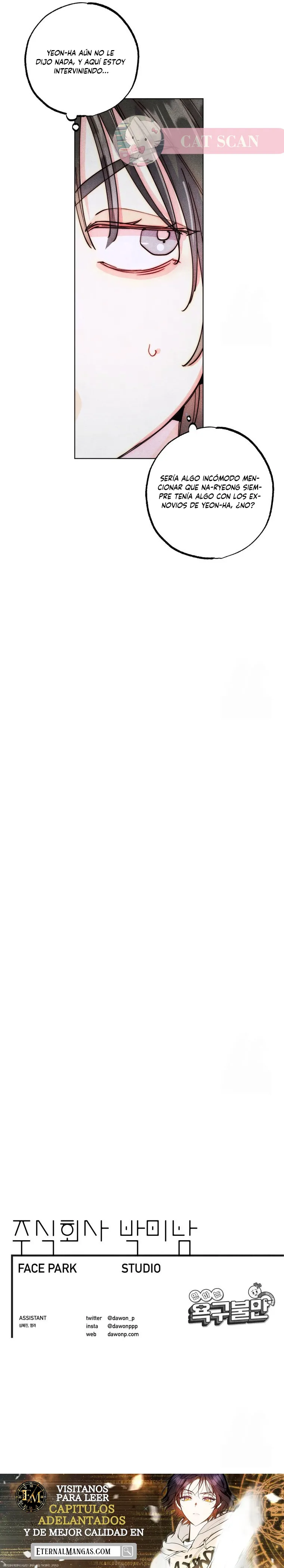 Frustracion del deseo de ser más joven Capítulo 69 - Página 7