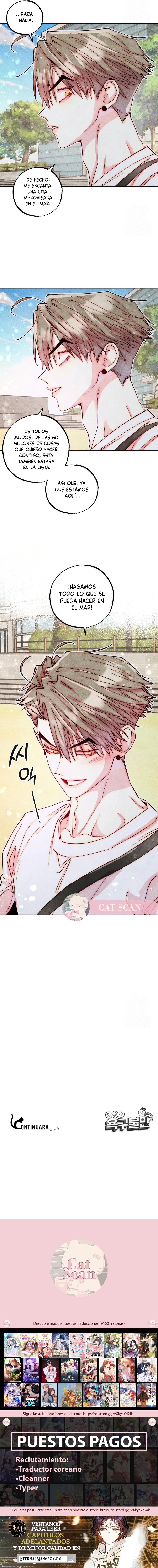 Frustracion del deseo de ser más joven Capítulo 73 - Página 7