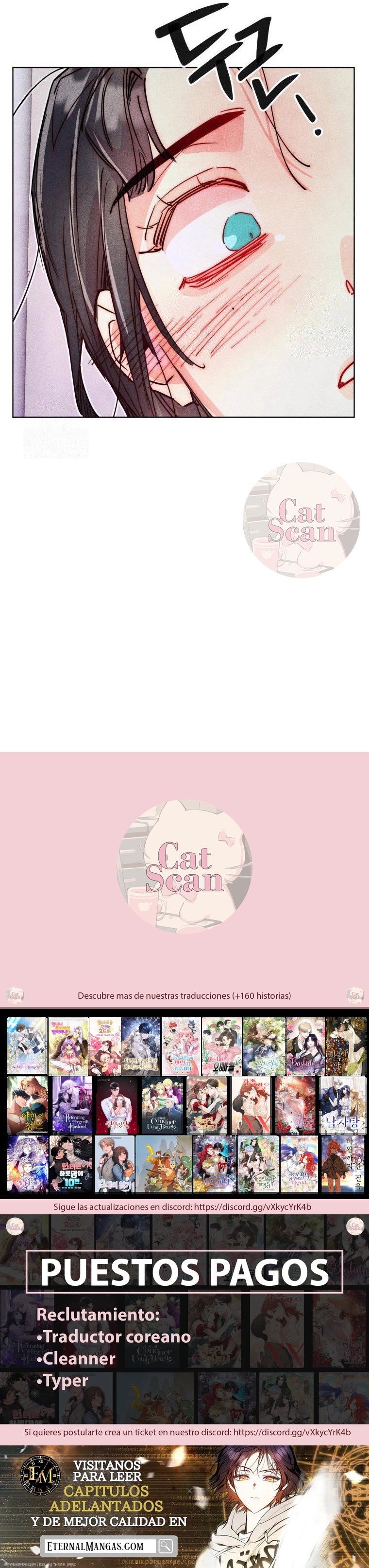 Frustracion del deseo de ser más joven Capítulo 74 - Página 8