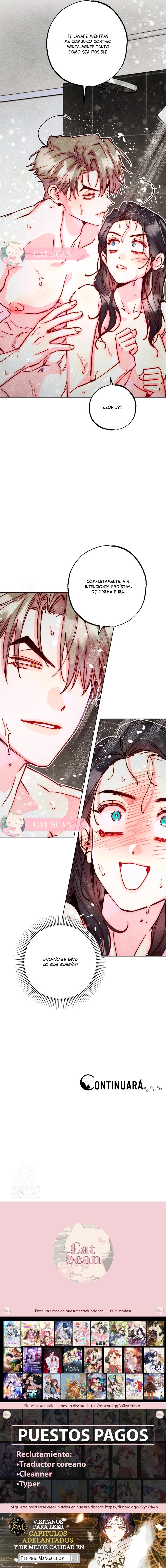 Frustracion del deseo de ser más joven Capítulo 77 - Página 7