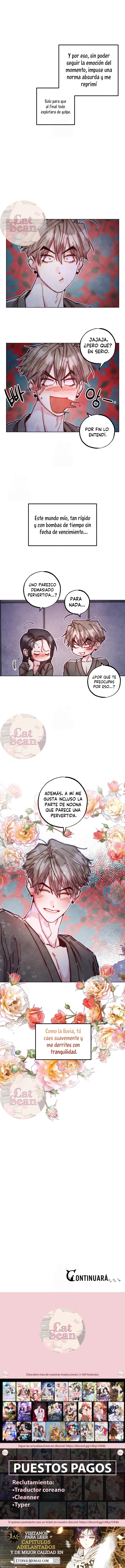 Frustracion del deseo de ser más joven Capítulo 79 - Página 6