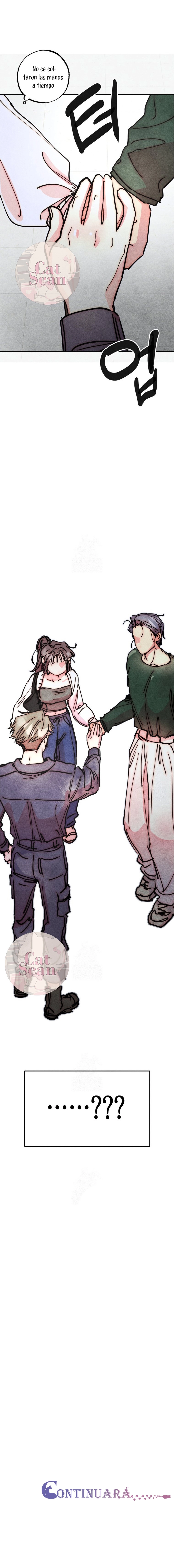 Frustracion del deseo de ser más joven Capítulo 81 - Página 15