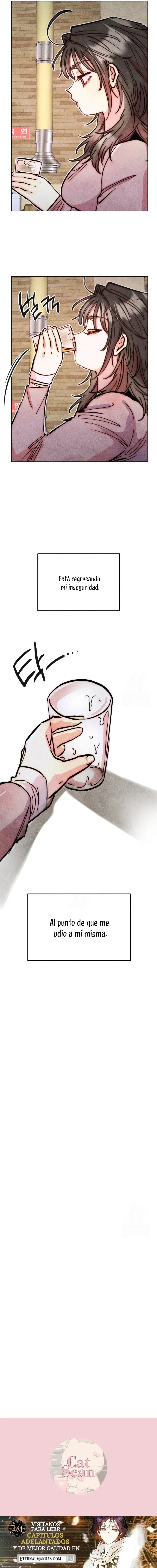 Frustracion del deseo de ser más joven Capítulo 84 - Página 7