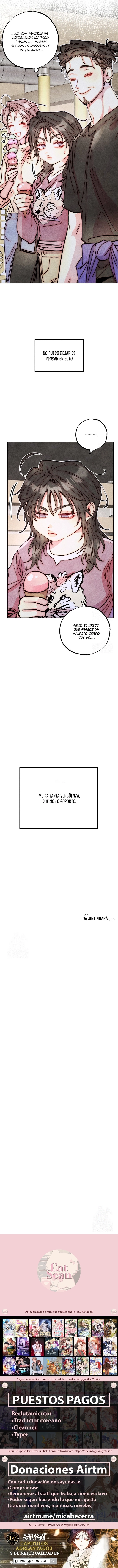 Frustracion del deseo de ser más joven Capítulo 85 - Página 6