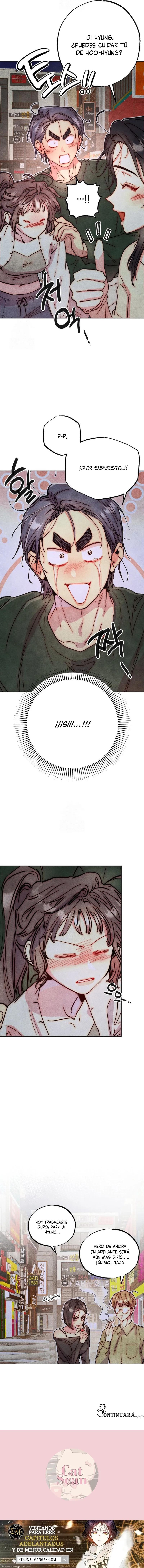 Frustracion del deseo de ser más joven Capítulo 88 - Página 8