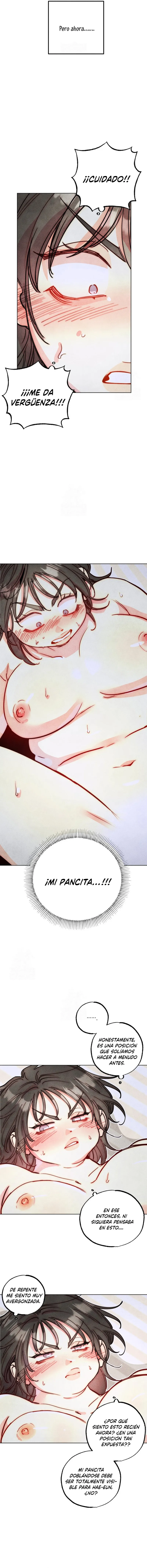 Frustracion del deseo de ser más joven Capítulo 93 - Página 3