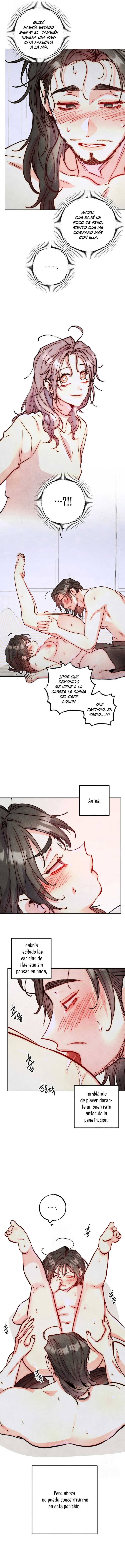 Frustracion del deseo de ser más joven Capítulo 93 - Página 4