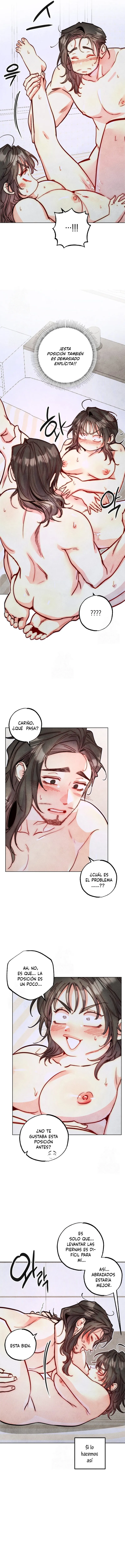 Frustracion del deseo de ser más joven Capítulo 93 - Página 6