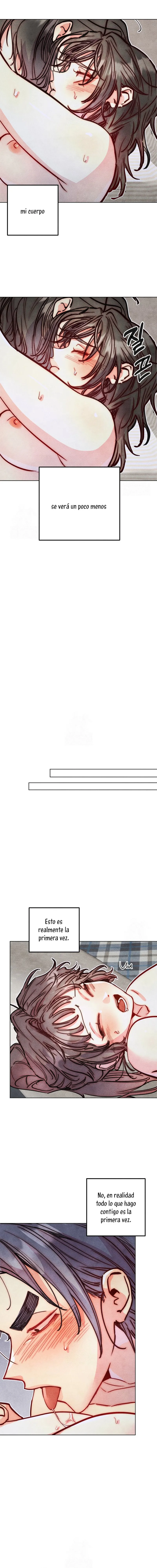 Frustracion del deseo de ser más joven Capítulo 93 - Página 7