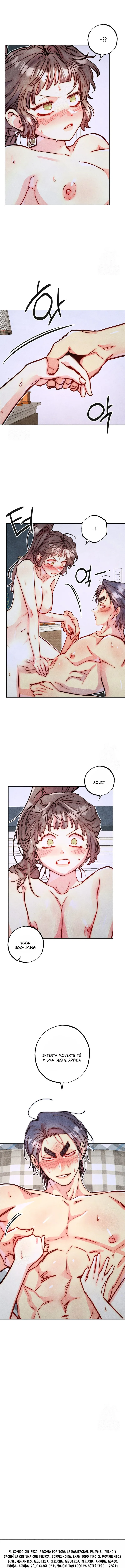 Frustracion del deseo de ser más joven Capítulo 94 - Página 3