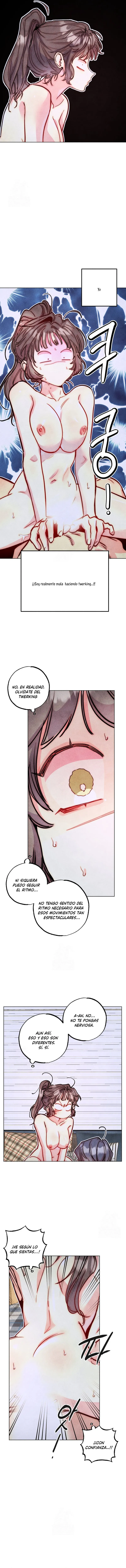 Frustracion del deseo de ser más joven Capítulo 94 - Página 5