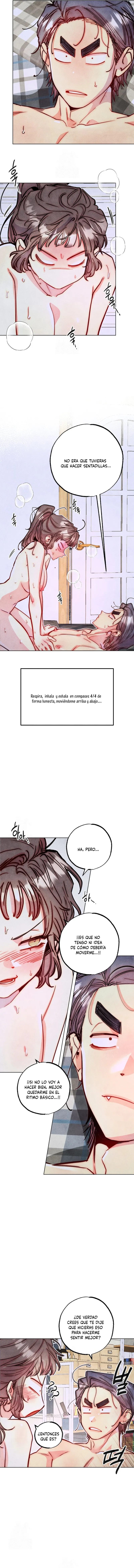 Frustracion del deseo de ser más joven Capítulo 94 - Página 6