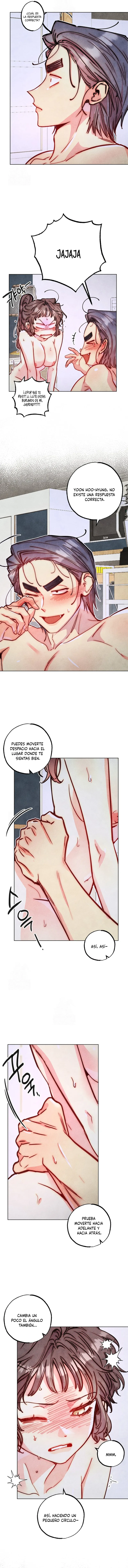 Frustracion del deseo de ser más joven Capítulo 94 - Página 7