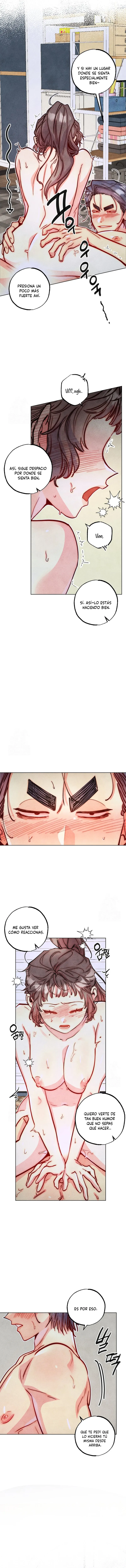 Frustracion del deseo de ser más joven Capítulo 94 - Página 8