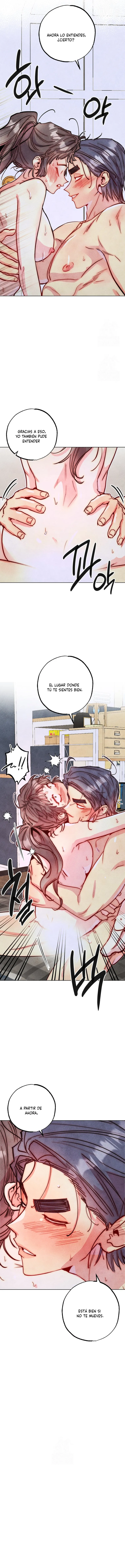 Frustracion del deseo de ser más joven Capítulo 94 - Página 9