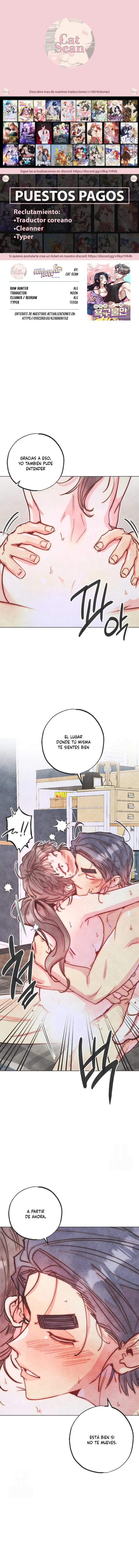 Frustracion del deseo de ser más joven Capítulo 95 - Página 1