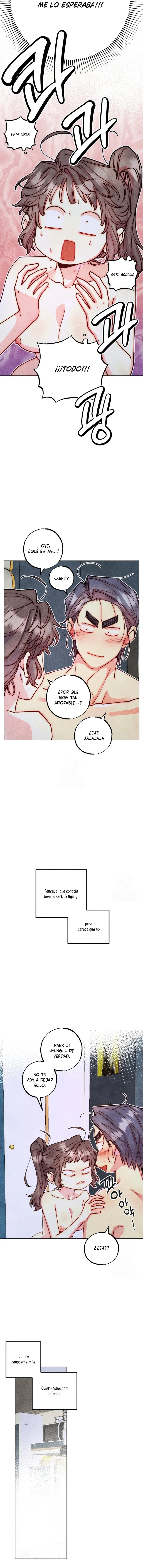 Frustracion del deseo de ser más joven Capítulo 95 - Página 10