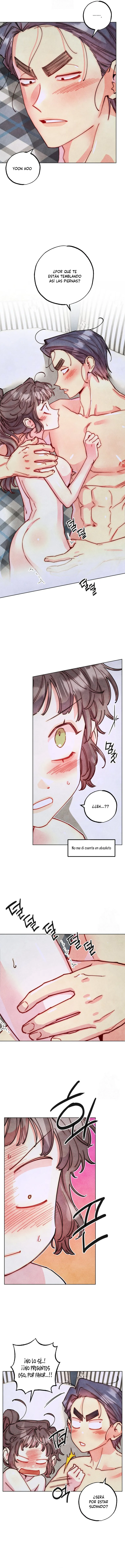 Frustracion del deseo de ser más joven Capítulo 95 - Página 4