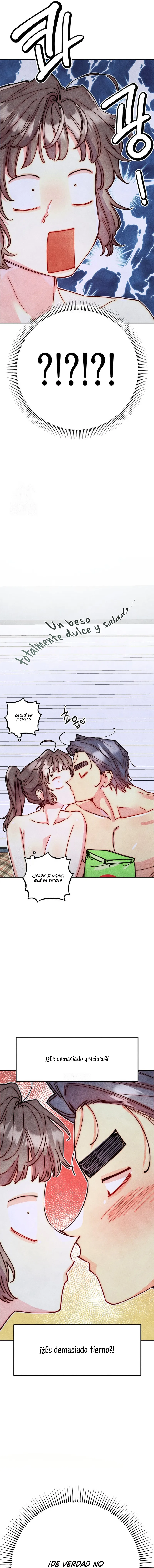 Frustracion del deseo de ser más joven Capítulo 95 - Página 9