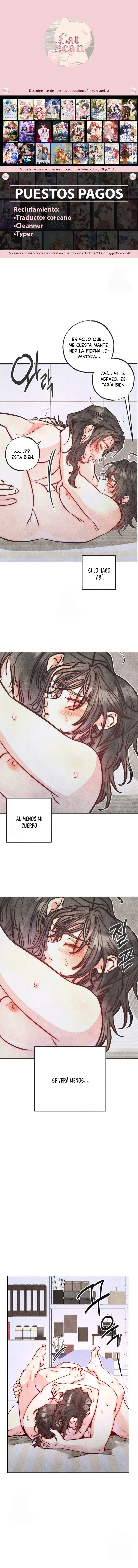 Frustracion del deseo de ser más joven Capítulo 96 - Página 1