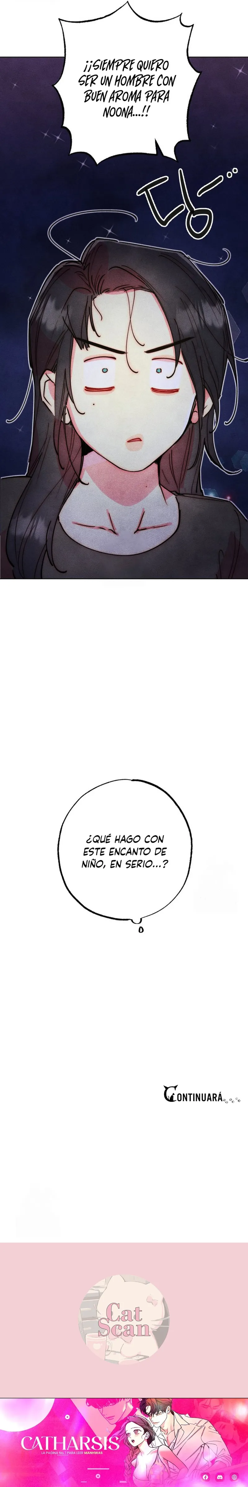 Frustracion del deseo de ser más joven Capítulo 96 - Página 10