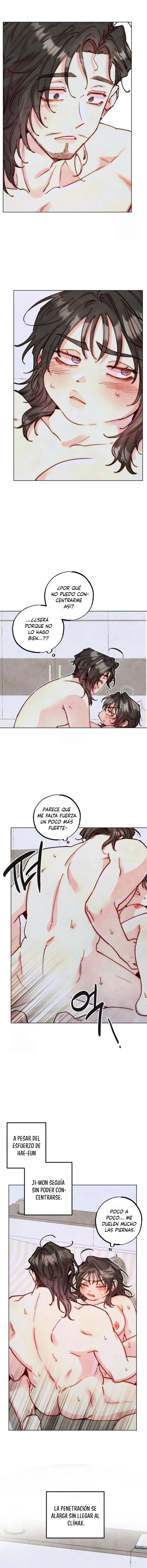 Frustracion del deseo de ser más joven Capítulo 96 - Página 3