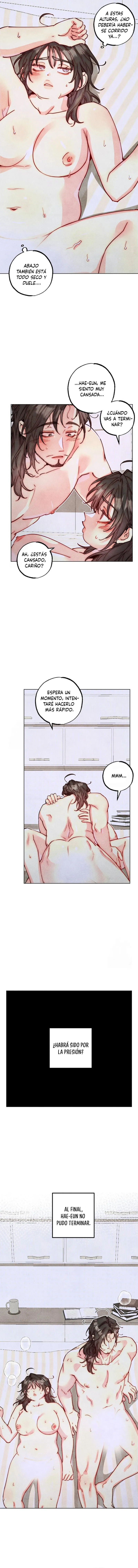 Frustracion del deseo de ser más joven Capítulo 96 - Página 4