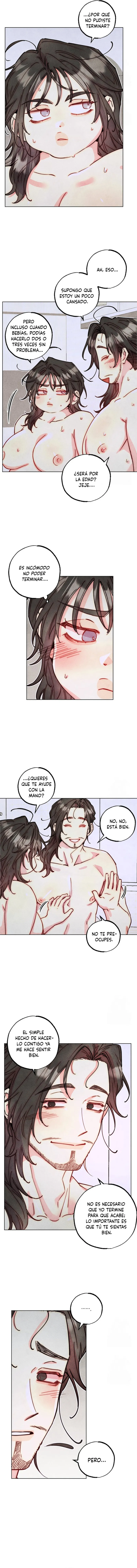 Frustracion del deseo de ser más joven Capítulo 96 - Página 5