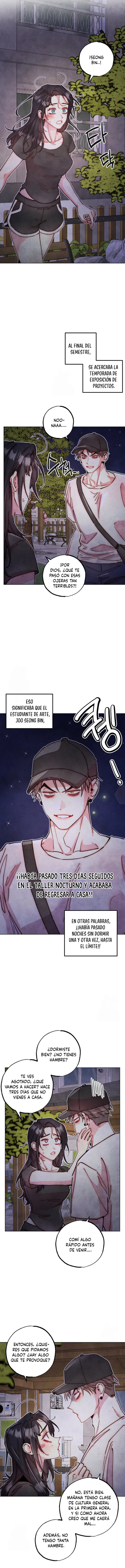 Frustracion del deseo de ser más joven Capítulo 96 - Página 7