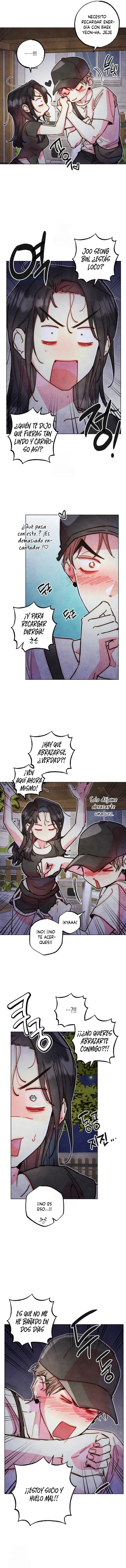 Frustracion del deseo de ser más joven Capítulo 96 - Página 9