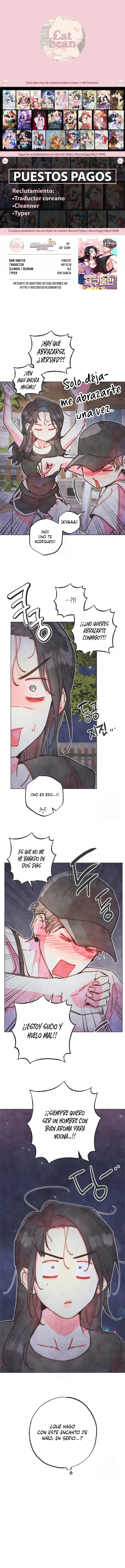 Frustracion del deseo de ser más joven Capítulo 97 - Página 1