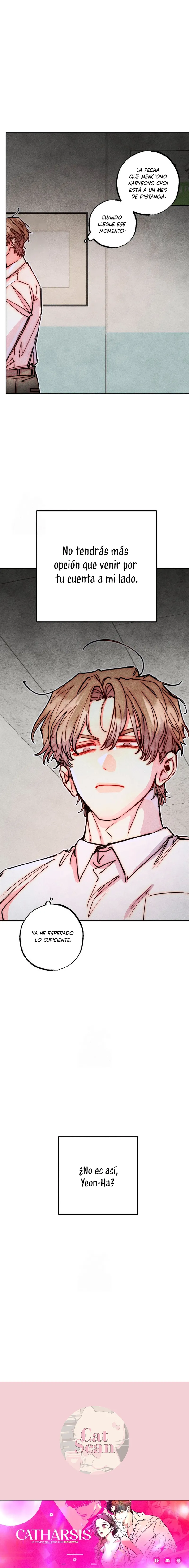 Frustracion del deseo de ser más joven Capítulo 97 - Página 10