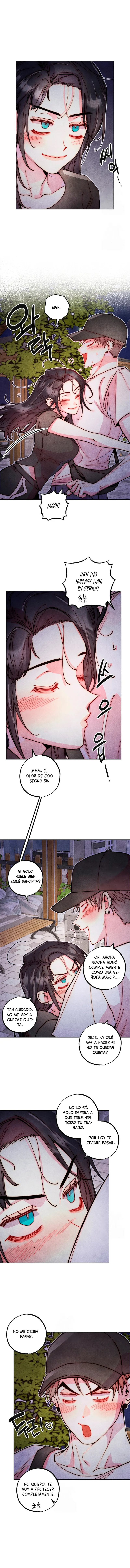 Frustracion del deseo de ser más joven Capítulo 97 - Página 2