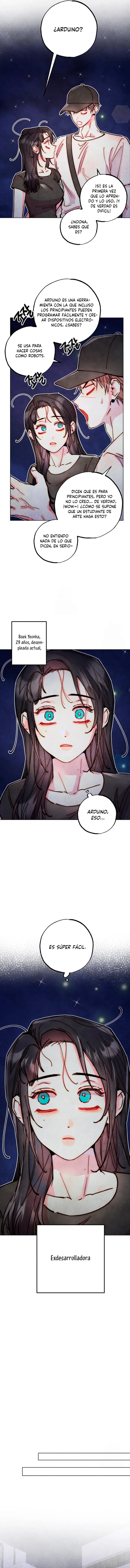 Frustracion del deseo de ser más joven Capítulo 97 - Página 5