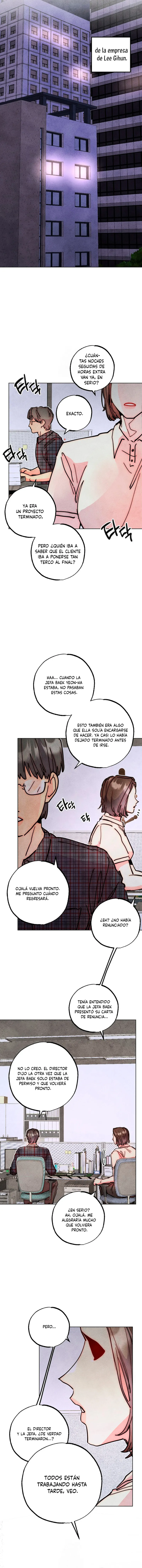 Frustracion del deseo de ser más joven Capítulo 97 - Página 6