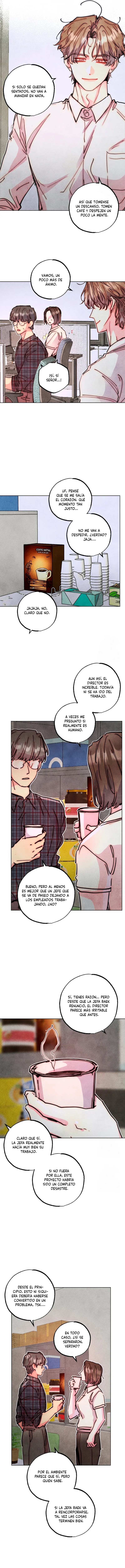 Frustracion del deseo de ser más joven Capítulo 97 - Página 7