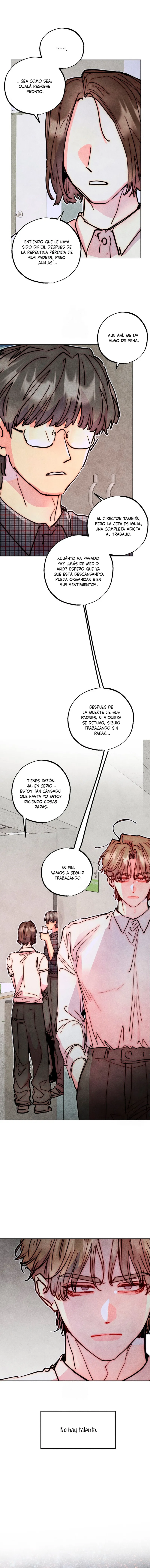 Frustracion del deseo de ser más joven Capítulo 97 - Página 8