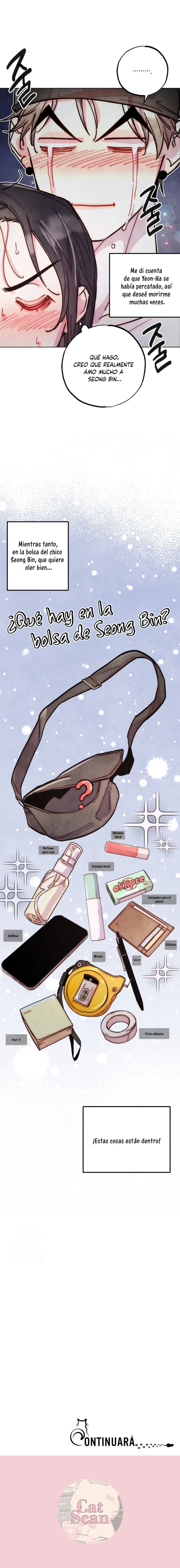 Frustracion del deseo de ser más joven Capítulo 98 - Página 10