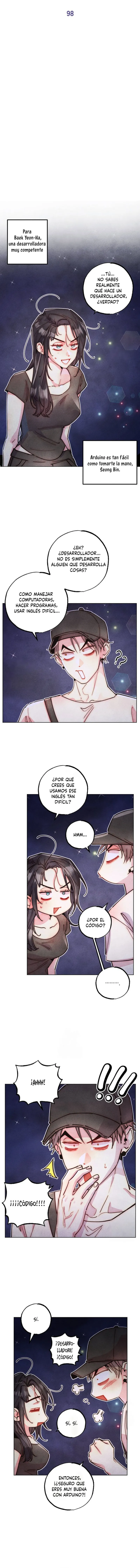 Frustracion del deseo de ser más joven Capítulo 98 - Página 3