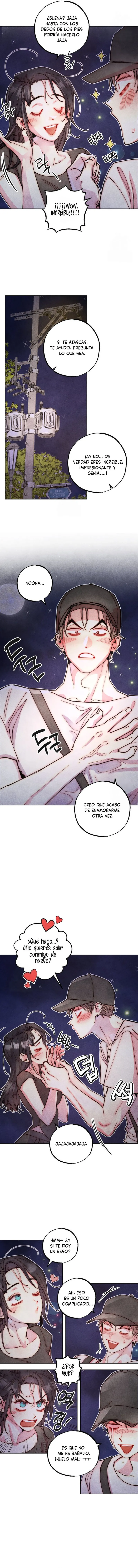 Frustracion del deseo de ser más joven Capítulo 98 - Página 4