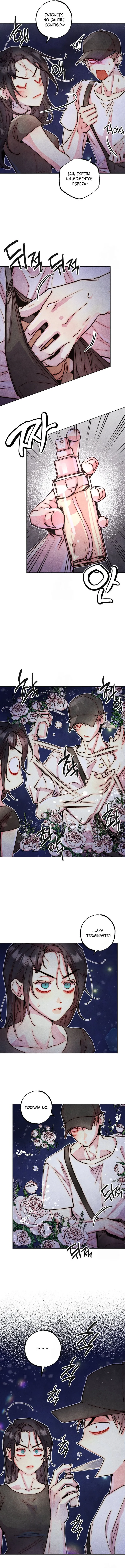 Frustracion del deseo de ser más joven Capítulo 98 - Página 5