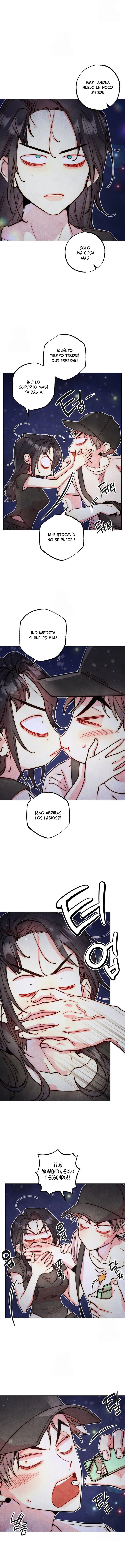 Frustracion del deseo de ser más joven Capítulo 98 - Página 6