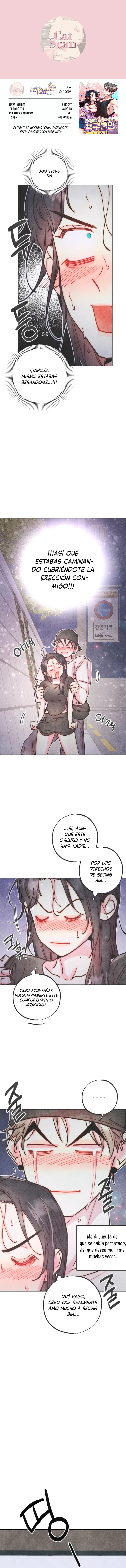 Frustracion del deseo de ser más joven Capítulo 99 - Página 1