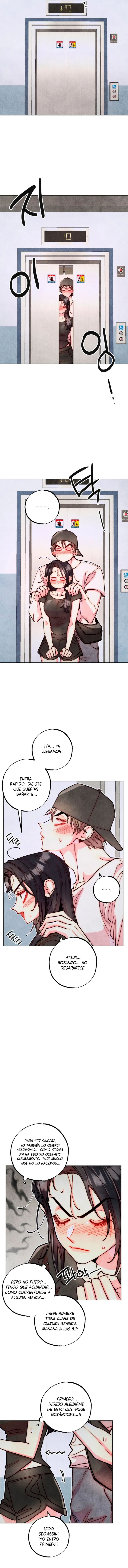 Frustracion del deseo de ser más joven Capítulo 99 - Página 2