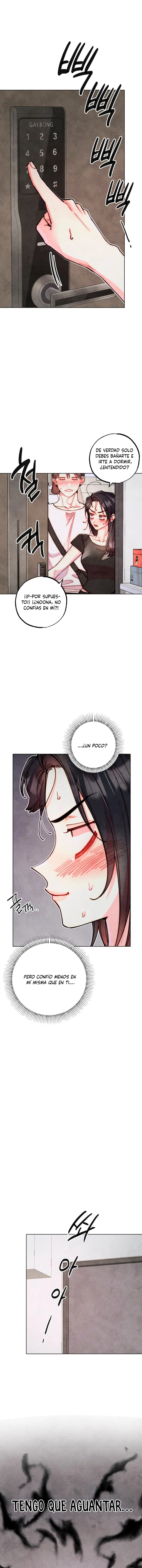 Frustracion del deseo de ser más joven Capítulo 99 - Página 4