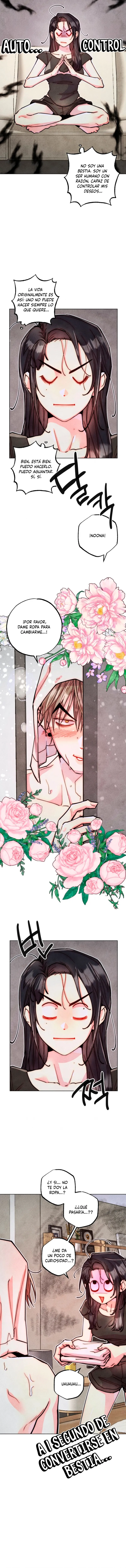 Frustracion del deseo de ser más joven Capítulo 99 - Página 5