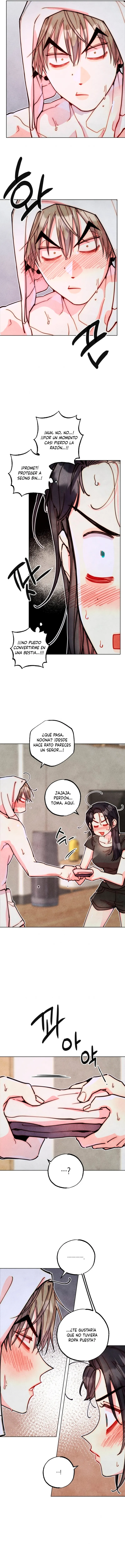 Frustracion del deseo de ser más joven Capítulo 99 - Página 6