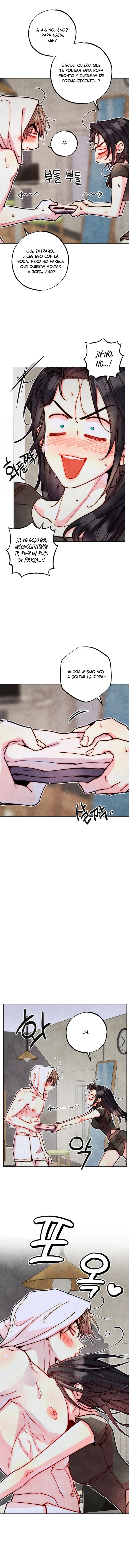 Frustracion del deseo de ser más joven Capítulo 99 - Página 7